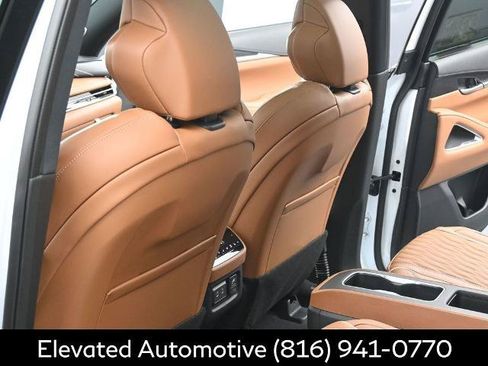 Certified 2026 INFINITI QX60 Autograph w/ Autograph Tech Package AWD/4WD image 20