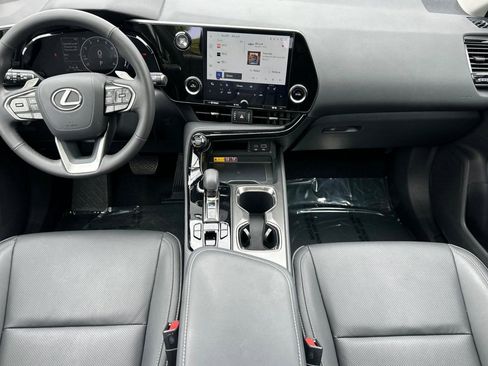 Certified 2026 Lexus NX 350 AWD w/ Accessory Package (Z1) image 17