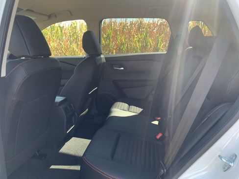 New 2026 Nissan Rogue SV w/ Rock Creek Premium Package image 11