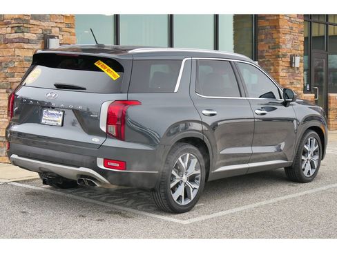 Used 2020 Hyundai Palisade SEL w/ Convenience Package image 3