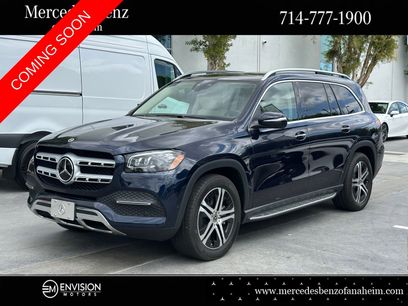 Used 2022 Mercedes-Benz GLS 450 4MATIC