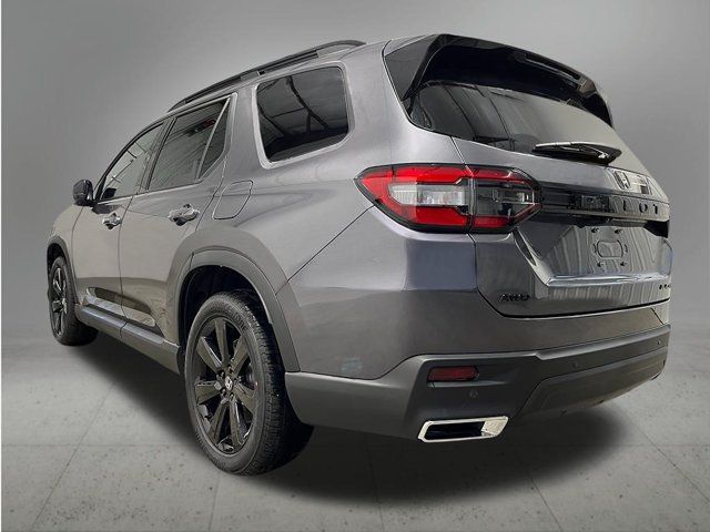 New 2025 Honda Pilot Black Edition image 3