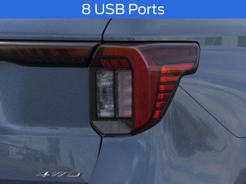 New 2026 Ford Explorer Active w/ Active Comfort Package image 21