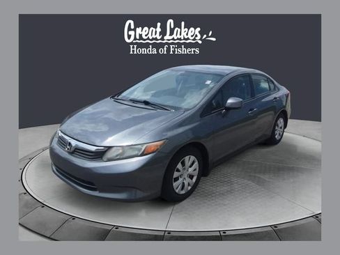 Used 2012 Honda Civic LX image 1