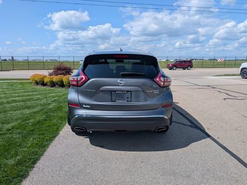 Used 2015 Nissan Murano Platinum w/ Platinum Technology Package AWD/4WD image 7