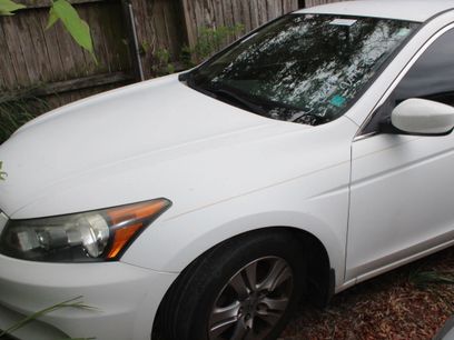 Used 2012 Honda Accord SE