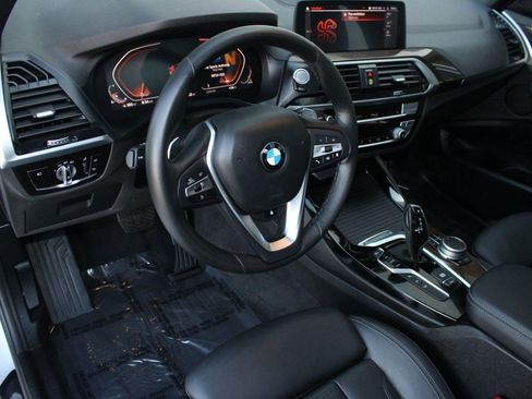Used 2020 BMW X3 xDrive30i w/ Premium Package image 4