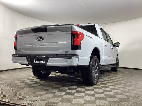 New 2025 Ford F150 Lightning Flash image 2
