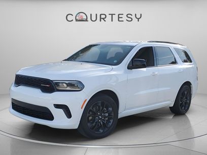 Certified 2025 Dodge Durango GT w/ Blacktop Package