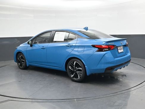 Certified 2025 Nissan Versa SR w/ Electronics Package image 6