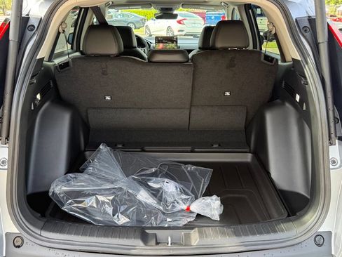 New 2026 Honda CR-V EX-L image 3