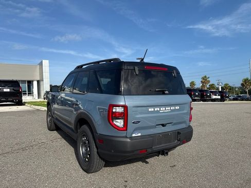 Used 2024 Ford Bronco Sport Outer Banks AWD/4WD image 3