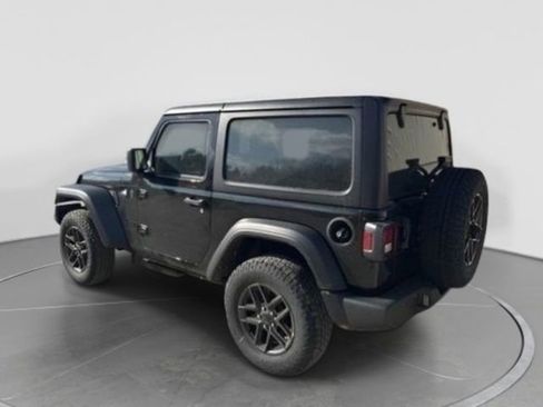 New 2026 Jeep Wrangler Sport AWD/4WD image 8