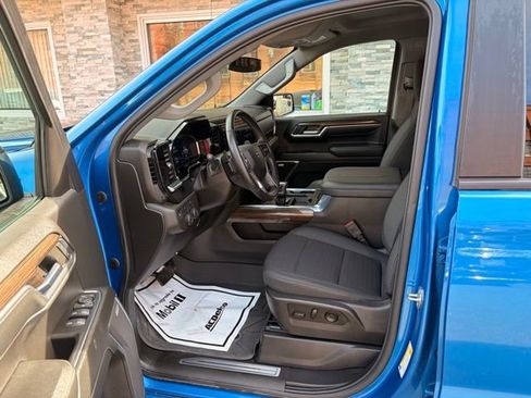 Used 2024 Chevrolet Silverado 1500 RST w/ Rally Edition image 20