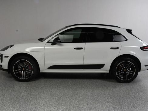 Used 2020 Porsche Macan S AWD/4WD image 3