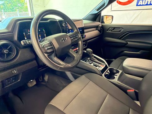 Used 2023 Chevrolet Colorado Trail Boss w/ Safety Package AWD/4WD image 13