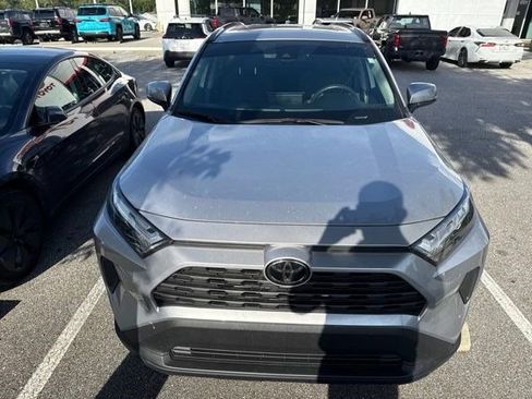 Used 2024 Toyota RAV4 XLE w/ Convenience Package FWD image 2