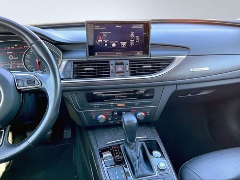 Used 2017 Audi A6 2.0T Premium Plus w/ Premium Plus Package AWD/4WD image 6
