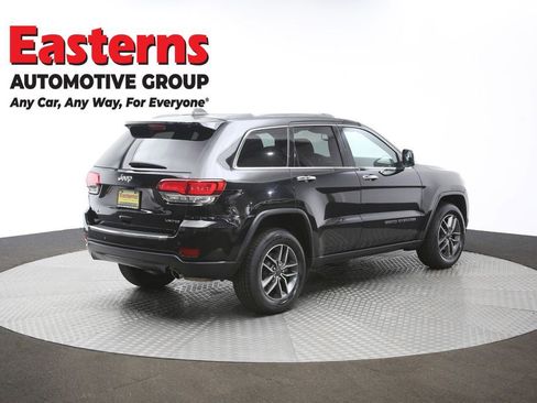 Used 2021 Jeep Grand Cherokee Limited w/ Premium Lighting Group image 43