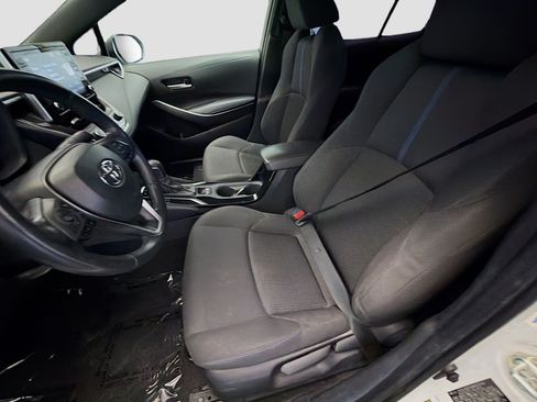 Used 2021 Toyota Corolla SE FWD image 11