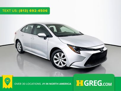 Used 2022 Toyota Corolla LE