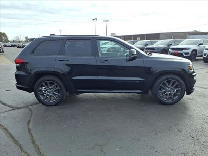 Used 2019 Jeep Grand Cherokee High Altitude