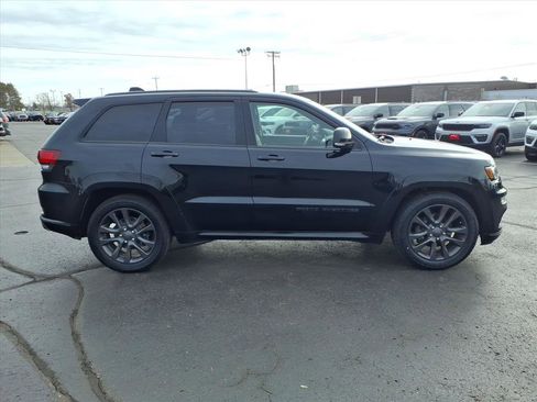 Used 2019 Jeep Grand Cherokee High Altitude image 2