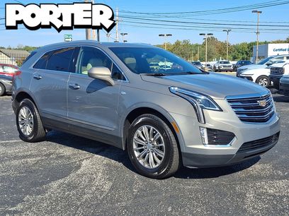 Used 2019 Cadillac XT5 Luxury