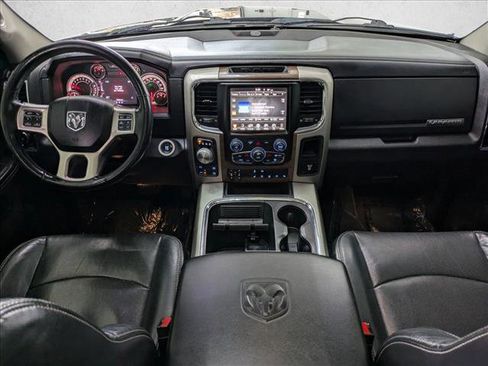 Used 2016 RAM 1500 Laramie w/ Convenience Group image 18