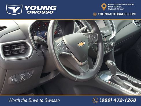 Certified 2021 Chevrolet Equinox LT FWD image 10