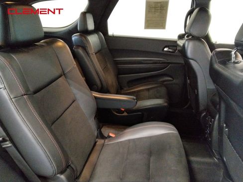 Used 2022 Dodge Durango R/T w/ Trailer Tow Group IV image 40