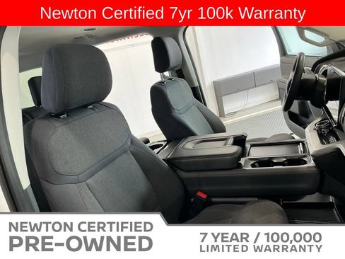 Used 2025 Ford Expedition Max Active AWD/4WD image 14