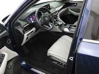 Used 2024 Acura MDX SH-AWD w/ Advance Package video 2