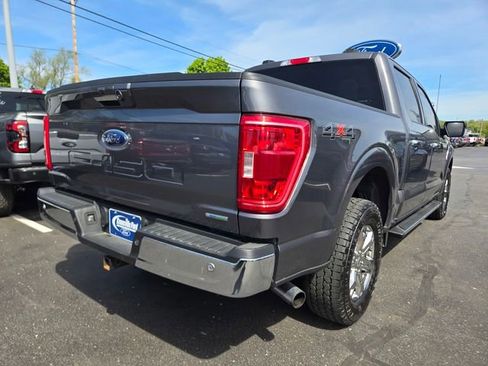 Certified 2021 Ford F150 XLT w/ Equipment Group 302A High AWD/4WD image 35