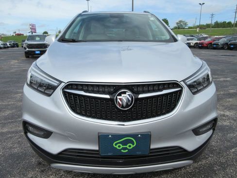 Certified 2019 Buick Encore Essence w/ Experience Buick Package FWD image 8