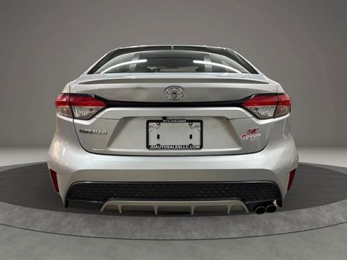 Used 2020 Toyota Corolla SE image 4