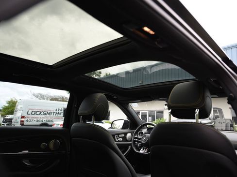 Used 2023 Mercedes-Benz E 63 AMG S image 28