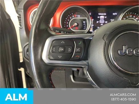 Used 2021 Jeep Wrangler Unlimited Rubicon w/ Dual Top Group image 22