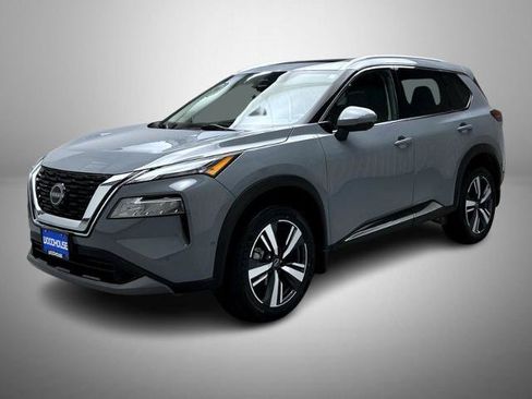Certified 2023 Nissan Rogue SL w/ SL Premium Package AWD/4WD image 1