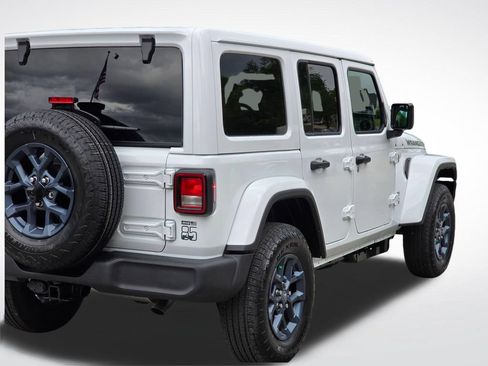New 2026 Jeep Wrangler Unlimited Sport AWD/4WD image 40