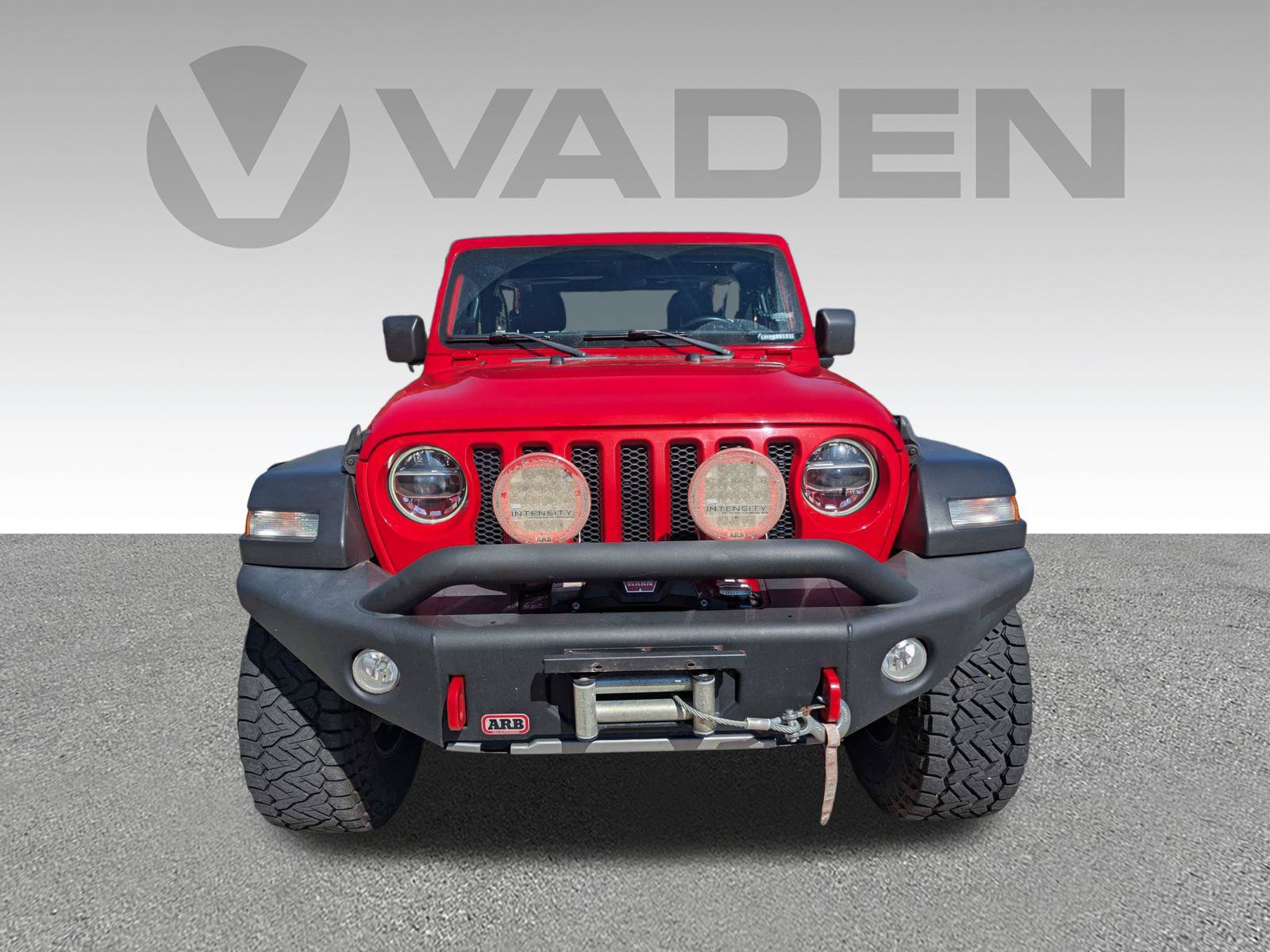 Used 2020 Jeep Wrangler Sport AWD/4WD image 27