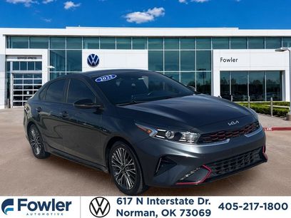 Used 2022 Kia Forte GT-Line