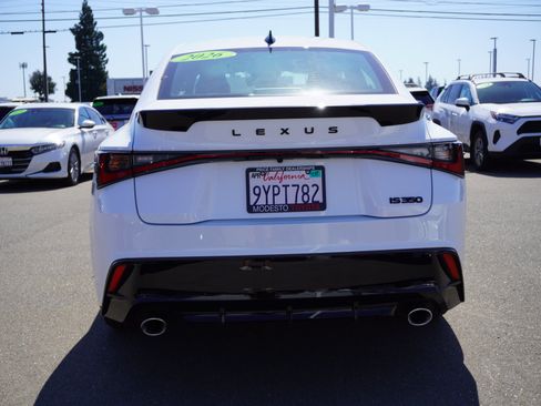 Used 2026 Lexus IS 350 F Sport RWD image 10
