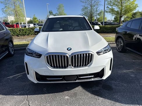 Used 2026 BMW X5 xDrive40i AWD/4WD image 2