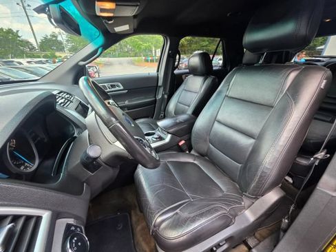 Used 2013 Ford Explorer XLT AWD/4WD image 14