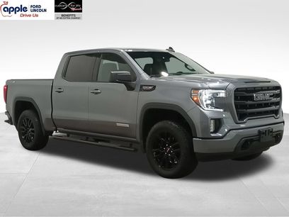Used 2021 GMC Sierra 1500 Elevation w/ X31 Off-Road Package