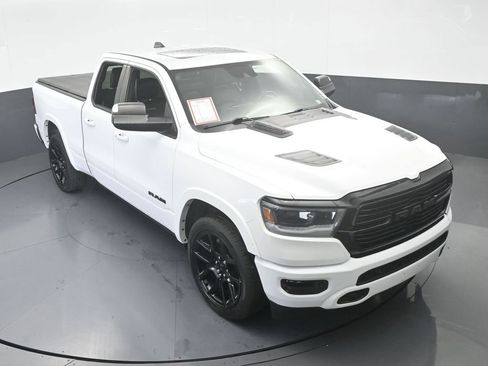 Used 2021 RAM 1500 Laramie w/ Night Edition image 63