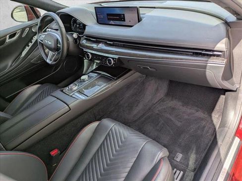 Used 2024 Genesis G80 3.5T Sport AWD/4WD image 24