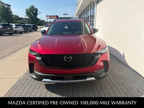 Certified 2026 MAZDA CX-50 2.5 Turbo w/ Premium Plus Pkg AWD/4WD image 2