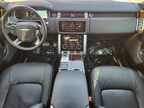 Certified 2022 Land Rover Range Rover Westminster Edition AWD/4WD image 29
